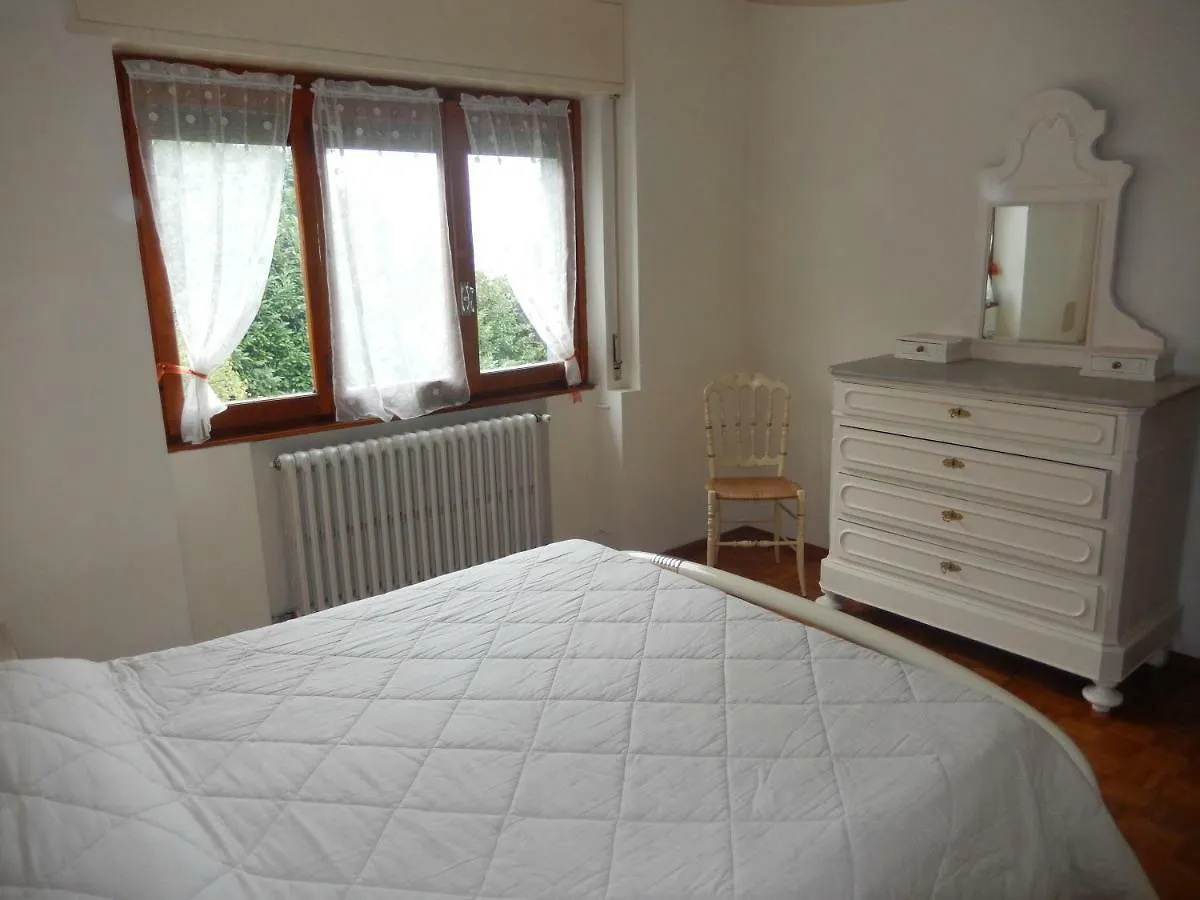 Casa Camille Villa San Fedele Intelvi