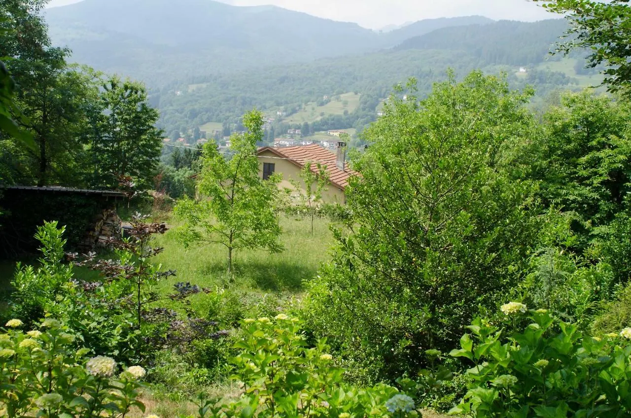 Casa Camille Villa San Fedele Intelvi Holiday home
