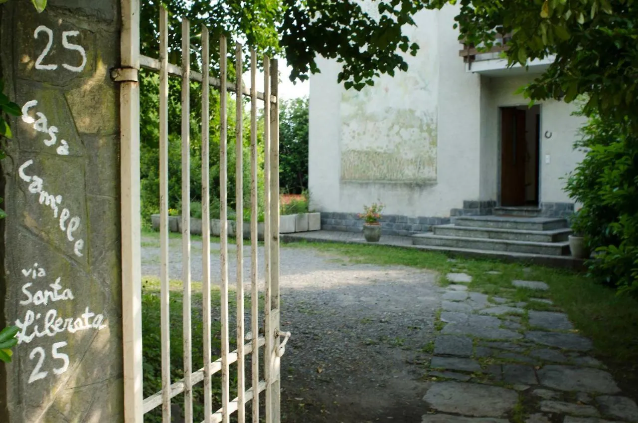 Casa Camille Villa San Fedele Intelvi