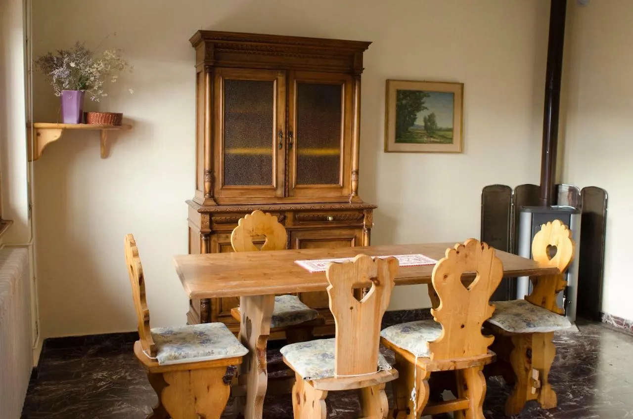 Casa Camille Villa San Fedele Intelvi Holiday home