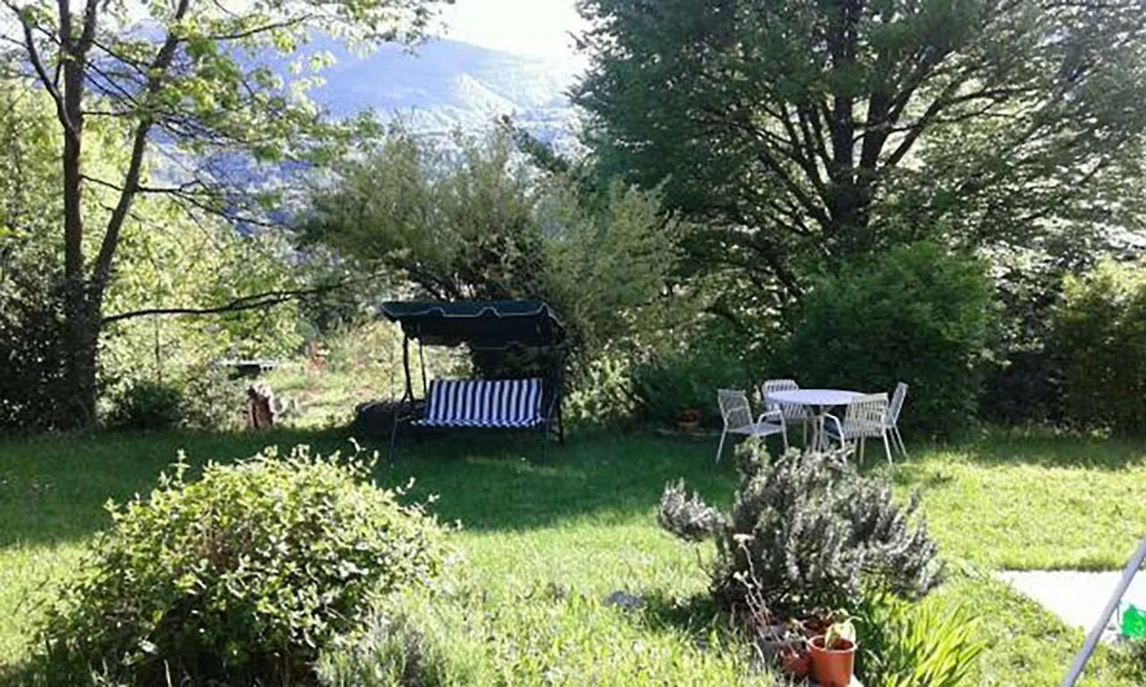 Holiday home Casa Camille Villa San Fedele Intelvi